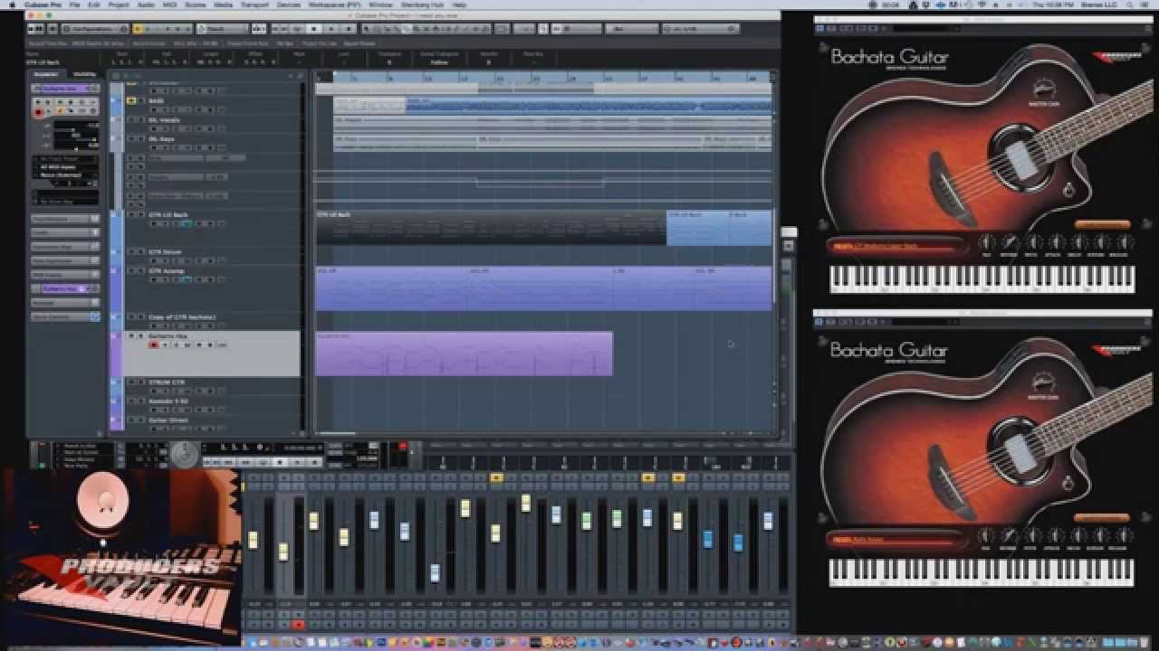 Descargar bachata guitar vsti plugin demo for mac